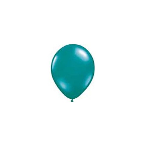 10 Ballons Turquoise