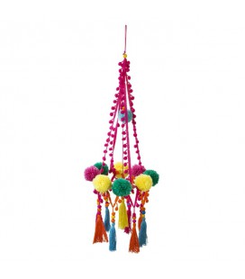 Chandelier Boho Party