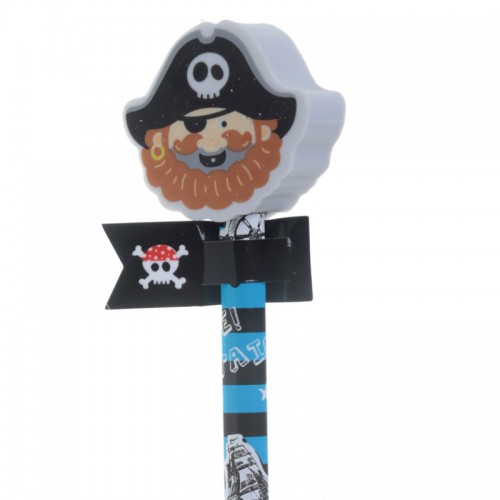 1 Pirate Pencil