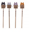 1 Cat Pencil