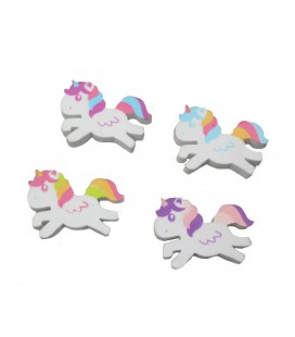 1 Gomme Licorne
