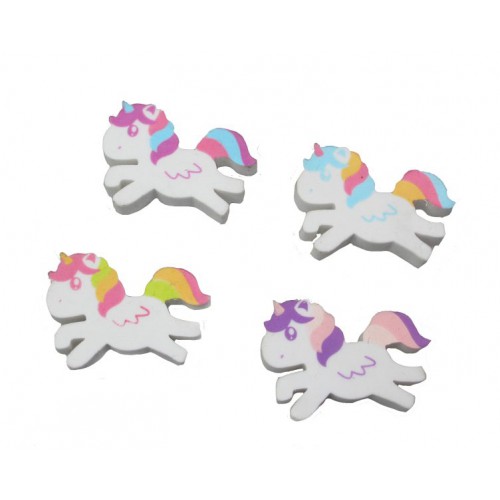 1 Gomme Licorne