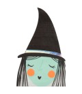 Large Witch Napkins