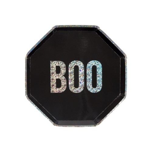 Petites Assiettes Boo