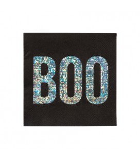 Kleine Boo-Servietten