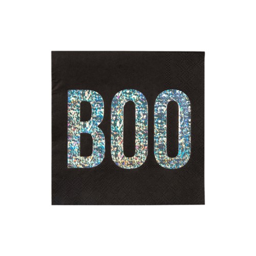 Kleine Boo-Servietten