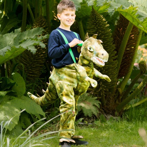 Costume Enfant Dinosaur