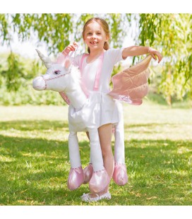 Einhorn Kinderverkleidung