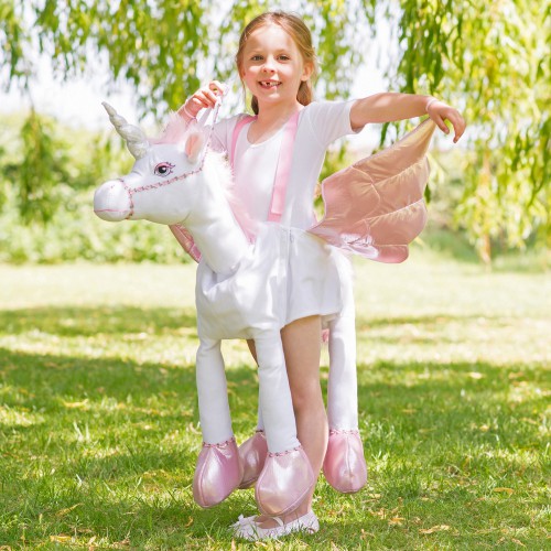 Children's Costume Ride On Unicorn