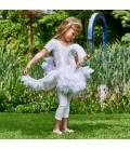 Schwan Kinderverkleidung