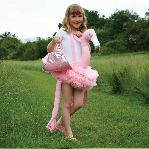 Flamand Rose Déguisement Enfant