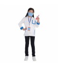 Docteur Déguisement Enfant Kit 8 pièces