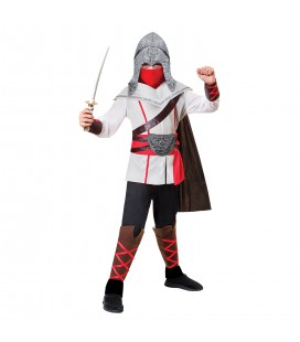 Children's Costume Assassin Ninja