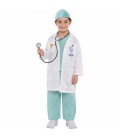 Children's Costume Doctor 6 Pieces Kit