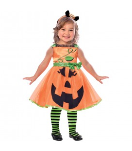 Cute Pumpkin Kinderverkleidung