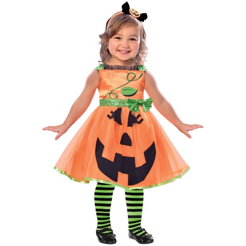 Cute Pumpkin Déguisement Enfant