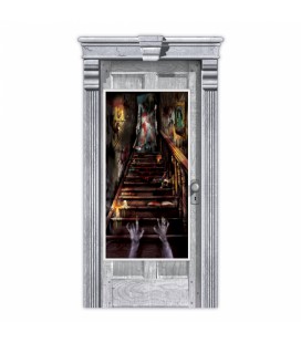 Door Decoration Haunted Mansion