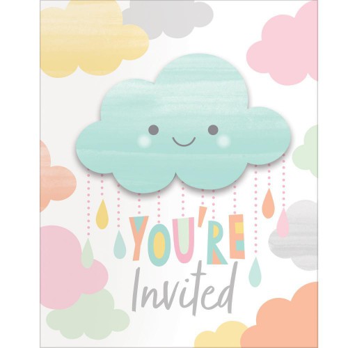 Owl Party Invites