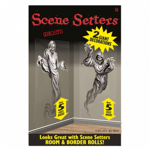 2 Entrées en scène Fantômes