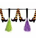 Guirlande Sorcière avec Tassels