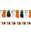 Tissue Garland Friendly Mummy