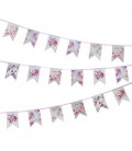 Truly Romantic Floral Bunting