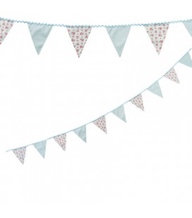 Guirlande Fanions Tissu Truly Scrumptious