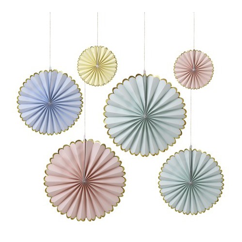 Pastel Pinwheel