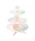 Pastel Cupcake Stand