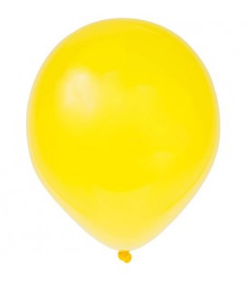 8 Perl-cajungelbe Luftballons