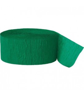 Serpentin Crépon vert