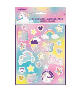 Unicorn Stickers