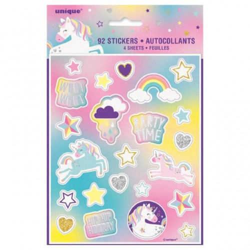 Unicorn Stickers