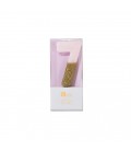 Bougie Chiffre 6 Rose Glitter