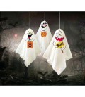 3 Ghosts Hanging Decorations