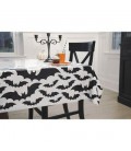 Plastic Bat Tablecover