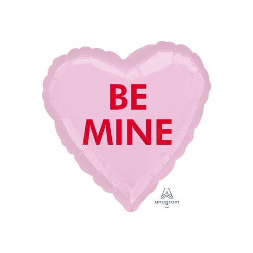 Hot Stuff Mylar Balloon