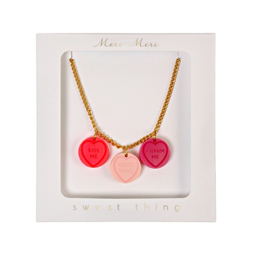 Cherry Charm Halskette