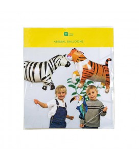 FOIL ANIMAL BALLONS