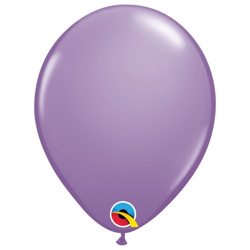 Ballon Mini Lilas 13cm