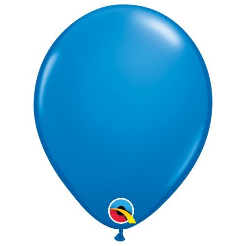 Dark Blue Mini Balloon 13cm