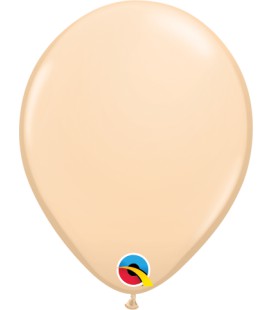 Blushfarbener Miniluftballon 13cm