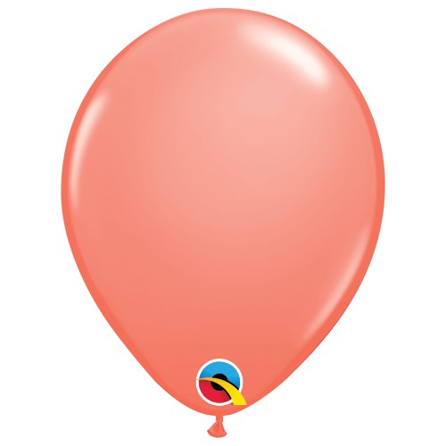 Ballon Mini Blush 13cm