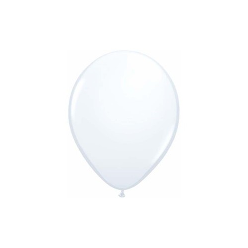 Ballon Standard Blanc 28 cm
