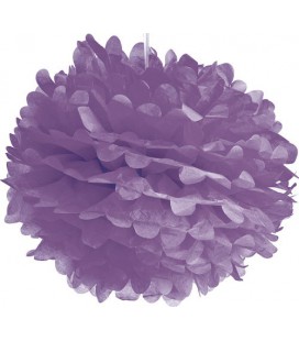 Moyen Pompon Lavande