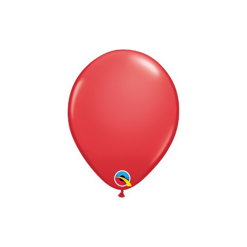 Ballon Standard Rouge 28 cm