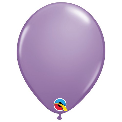 Ballon Standard Lilas 28 cm