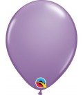 Lila Luftballon 28 cm