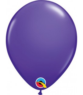 Purple Balloon 28 cm
