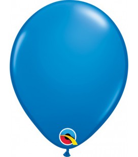 Dunkelblauer Luftballon 28 cm